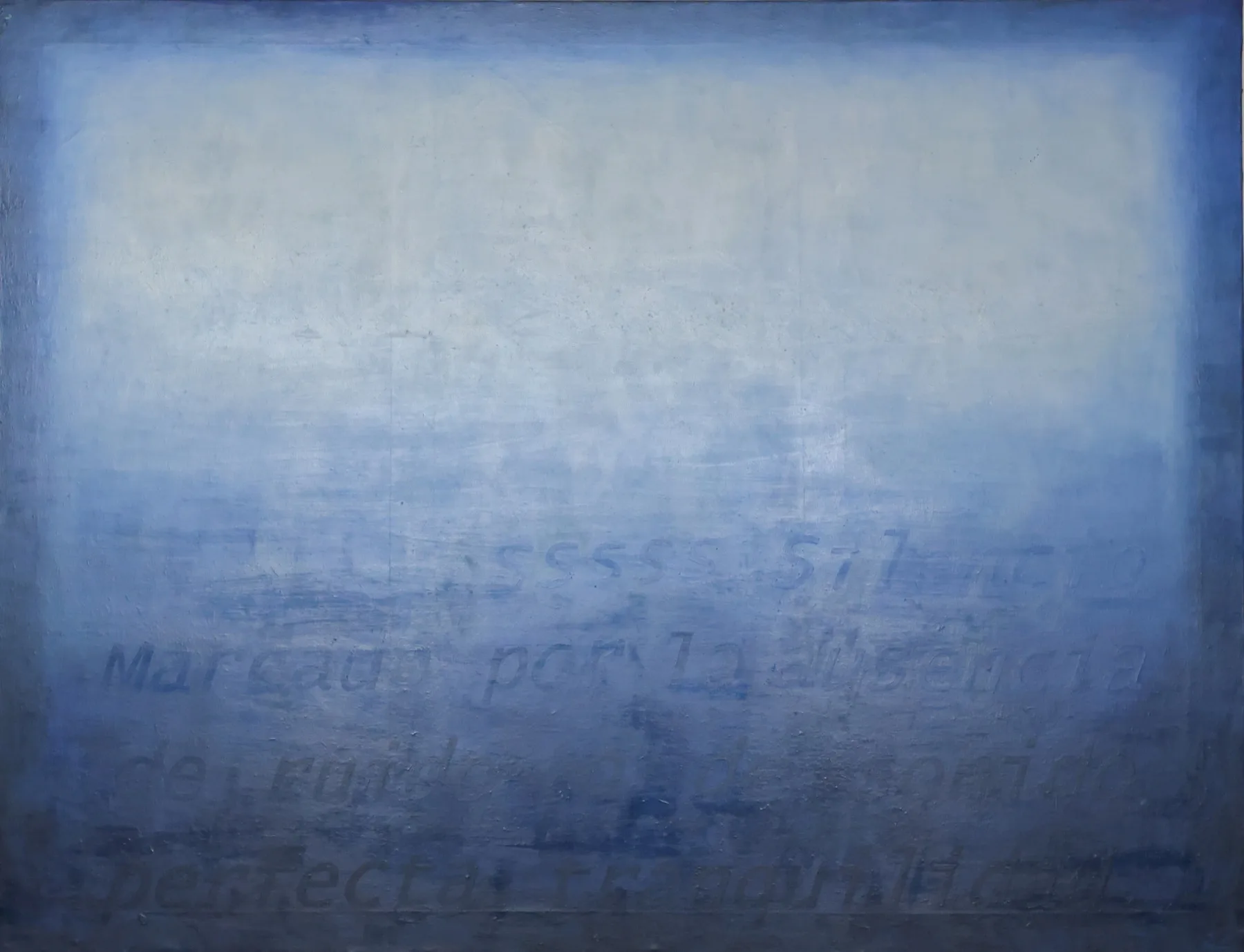 Silencio — Cristina Riesgo