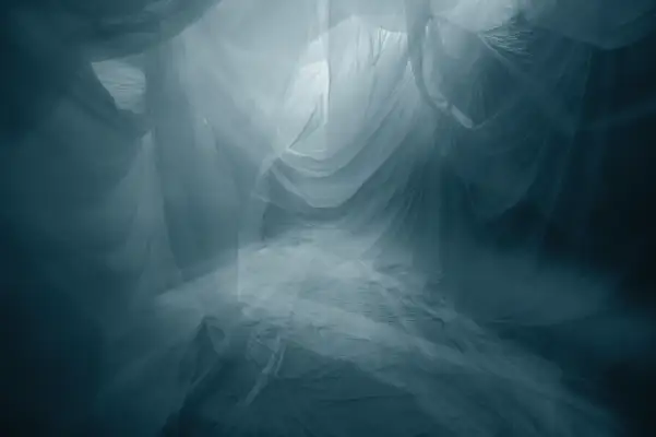 Blue peninsula — Cristina Riesgo