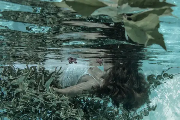 Fronteras diluidas — Cristina Riesgo