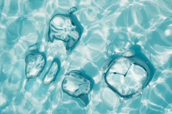 La memoria del agua — Cristina Riesgo